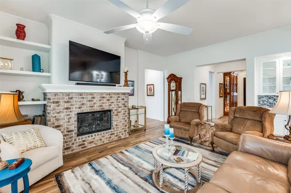 Property Slideshow image 3 of 30 | 12201 pepperidge ave, Denton, TX, 76207