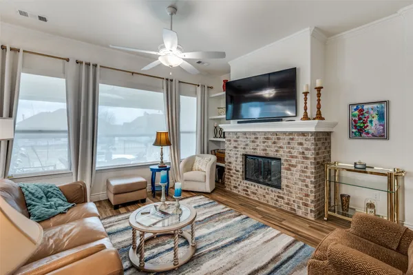 Property Slideshow image 3 of 29 | 12201 pepperidge ave, Denton, TX, 76207