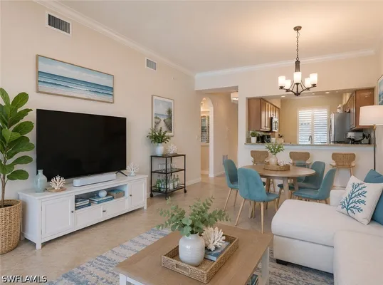 Property Slideshow image 3 of 21 | 9731 acqua ct 514, Naples, FL, 34113