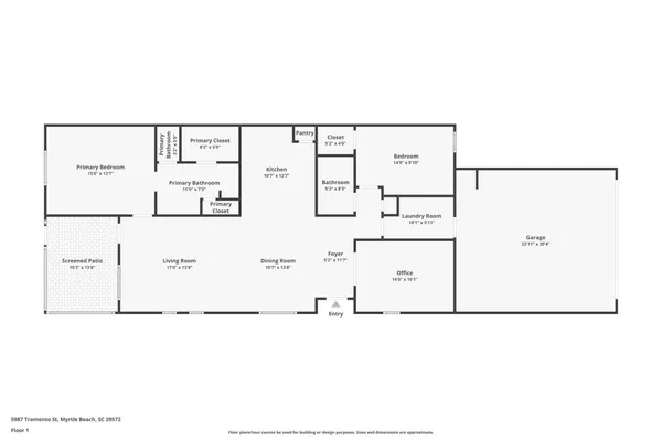 Property Slideshow image 2 of 48 | 5987 tramonto st, Myrtle Beach, SC, 29577