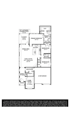 Property Slideshow image 3 of 9 | 5702 bobwhite trl, Manvel, TX, 77578