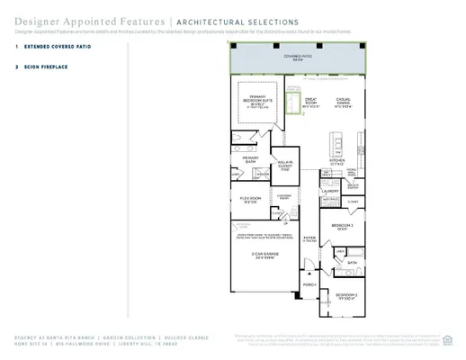 Property Slideshow image 2 of 16 | 613 hallwood dr, Liberty Hill, TX, 78642