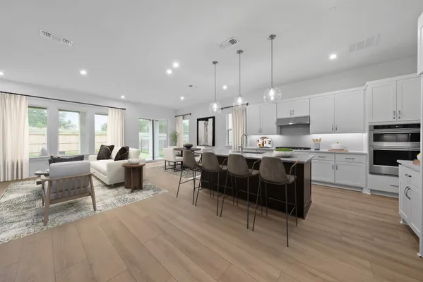 Property Slideshow image 3 of 22 | 613 hallwood dr, Liberty Hill, TX, 78642