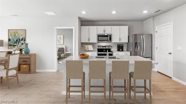 Property Slideshow image 2 of 40 | 3582 crosswater dr, North Fort Myers, FL, 33917