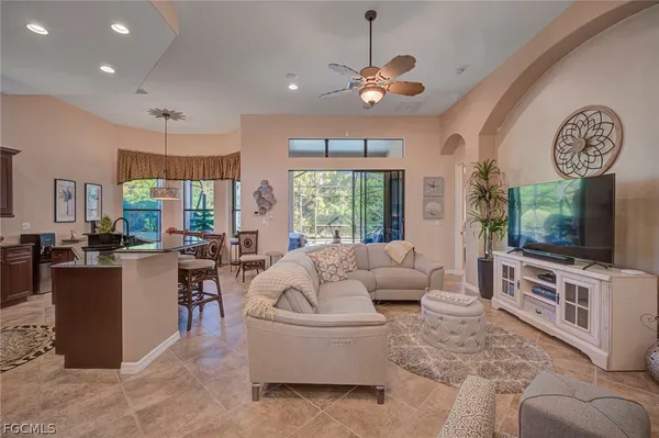 Property Slideshow image 3 of 38 | 8601 mercado ct, Fort Myers, FL, 33912