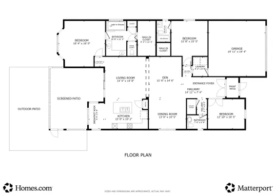 Property Slideshow image 2 of 37 | 11320 sw lake park dr, Port St Lucie, FL, 34987