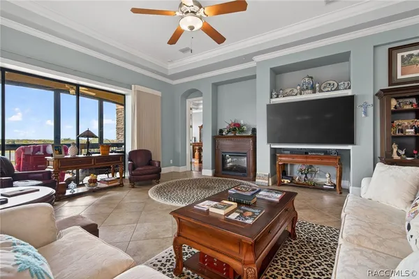 Property Slideshow image 2 of 51 | 1105 w pointe vista path 43, Hernando, FL, 34442