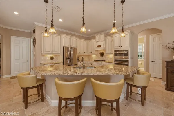 Property Slideshow image 3 of 50 | 9505 campanile cir, Naples, FL, 34114