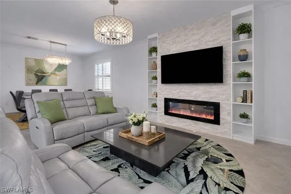 Property Slideshow image 3 of 40 | 17609 ashcomb way, Estero, FL, 33928