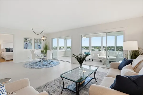 Property Slideshow image 3 of 40 | 3410 gulf shore blvd 702, Naples, FL, 34103
