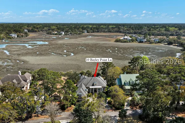 Property Slideshow image 2 of 58 | 10 bayley point ln, Hilton Head Island, SC, 29926