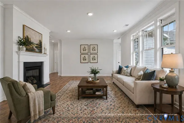 Property Slideshow image 2 of 24 | 6726 mayland ridge ln, Moseley, VA, 23120