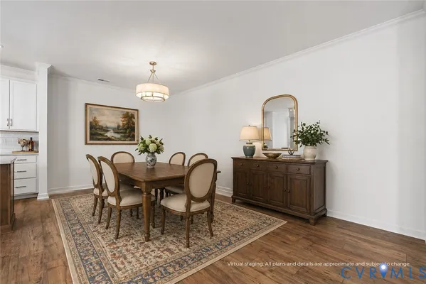 Property Slideshow image 3 of 24 | 6726 mayland ridge ln, Moseley, VA, 23120