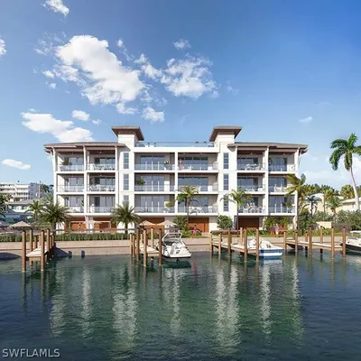 Property Slideshow image 2 of 12 | 2020 gulf shore blvd 203e, Naples, FL, 34102