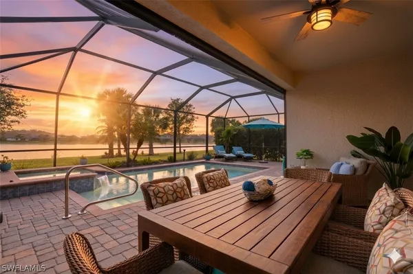 Property Slideshow image 2 of 49 | 19617 deming ln, Estero, FL, 33928