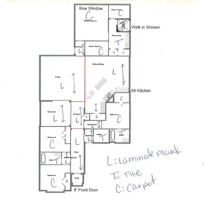 Property Slideshow image 3 of 7 | 26071 peacetree ln, Montgomery, TX, 77316