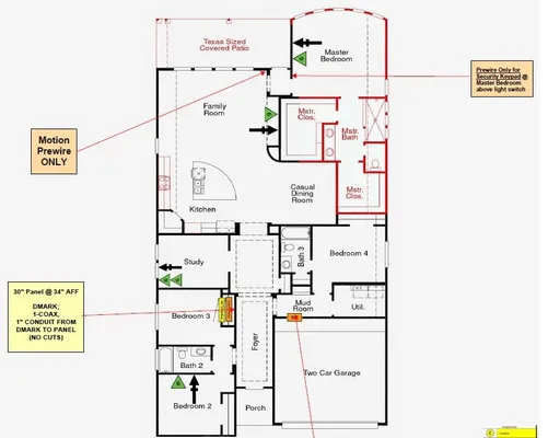 Property Slideshow image 2 of 8 | 26063 peacetree ln, Montgomery, TX, 77316