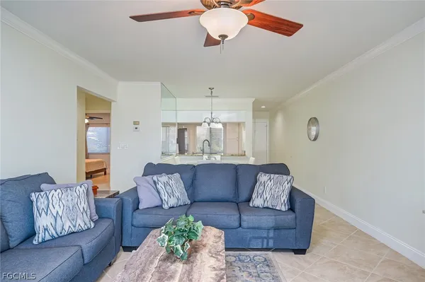 Property Slideshow image 3 of 24 | 11220 caravel cir 110, Fort Myers, FL, 33908