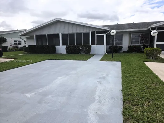 Property Slideshow image 3 of 24 | 3471 christopher st, West Palm Beach, FL, 33417