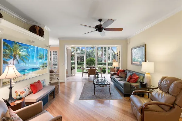 Property Slideshow image 3 of 40 | 8448 abbington cir 1511, Naples, FL, 34108