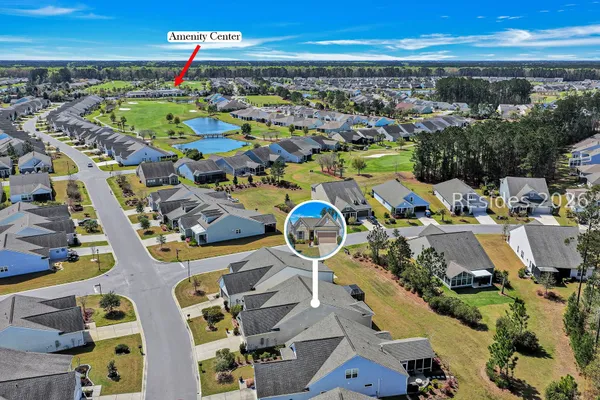 Property Slideshow image 3 of 53 | 2106 northlake blvd, Okatie, SC, 29909