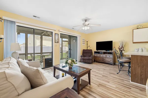 Property Slideshow image 2 of 17 | 500 fairway village dr 4-f, Myrtle Beach, SC, 29588