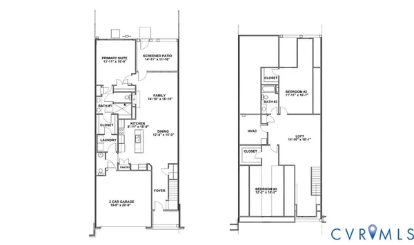 Property Slideshow image 3 of 33 | 6715 mayland ridge ln, Chesterfield, VA, 23120