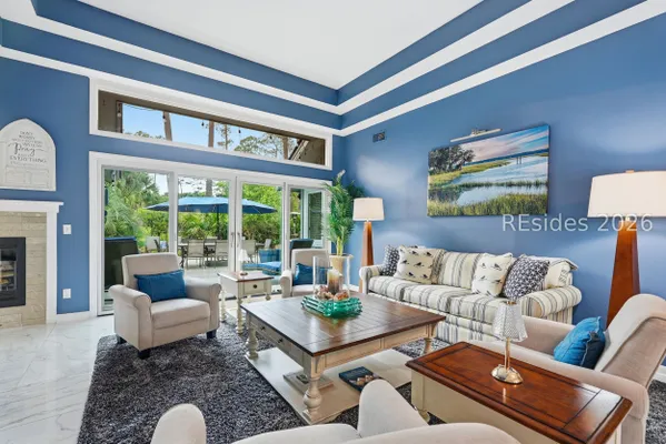 Property Slideshow image 2 of 63 | 44 golden hind dr, Hilton Head Island, SC, 29926
