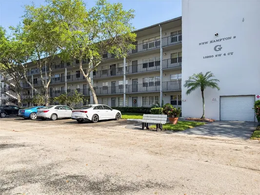 Property Slideshow image 3 of 34 | 13250 sw 4th ct 409g, Pembroke Pines, FL, 33027