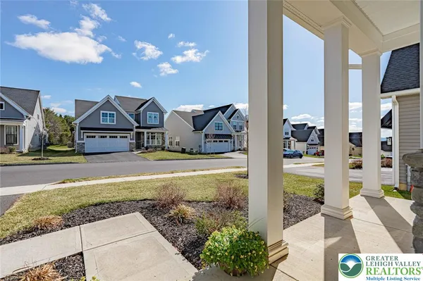 Property Slideshow image 3 of 68 | 1862 franklin way, South Whitehall Twp, PA, 18104