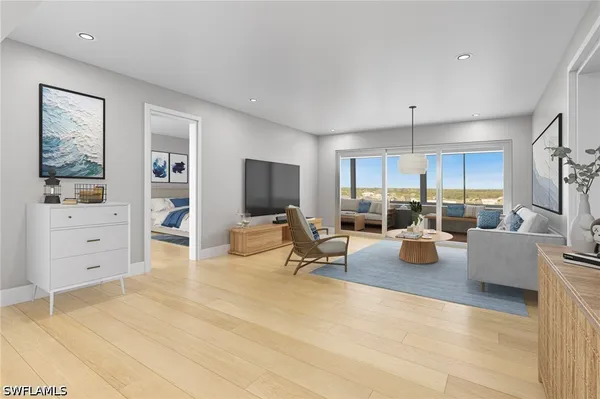Property Slideshow image 2 of 25 | 3410 gulf shore blvd 701, Naples, FL, 34103