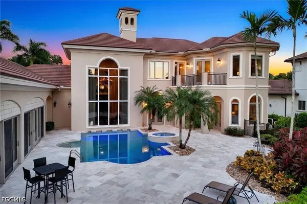 Property Slideshow image 3 of 50 | 23771 tuscany way, Estero, FL, 34134