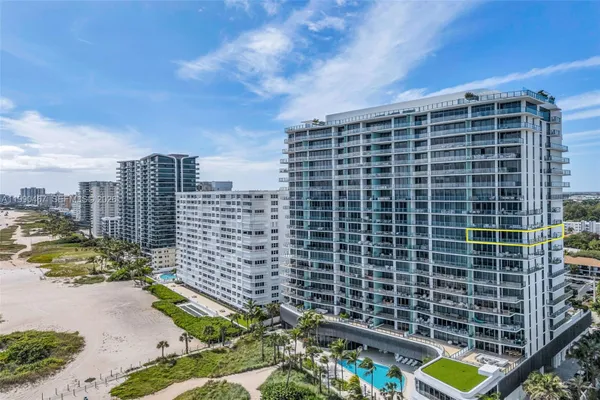 Property Slideshow image 3 of 35 | 1116 n ocean blvd 1106, Pompano Beach, FL, 33062