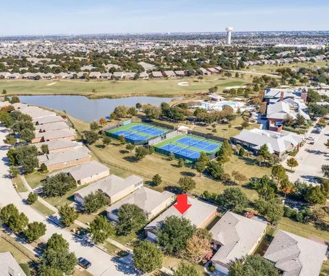 Property Slideshow image 3 of 25 | 7404 pasatiempo dr, Frisco, TX, 75036