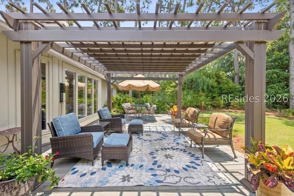 Property Slideshow image 3 of 76 | 1 crepe myrtle ct, Hilton Head Island, SC, 29926