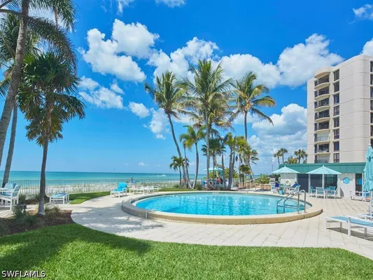 Property Slideshow image 2 of 37 | 3003 gulf shore blvd 604, Naples, FL, 34103