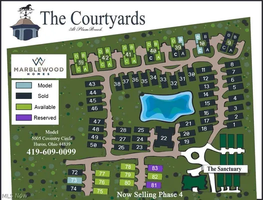 Property Slideshow image 3 of 17 | 6031 coventry cir, Huron, OH, 44839