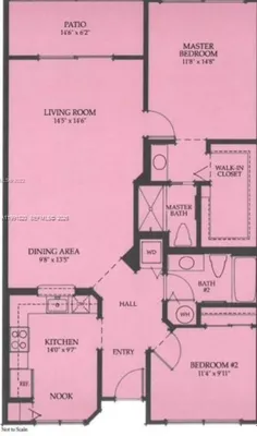Property Slideshow image 2 of 21 | 1001 sw 128th ter 307b, Pembroke Pines, FL, 33027