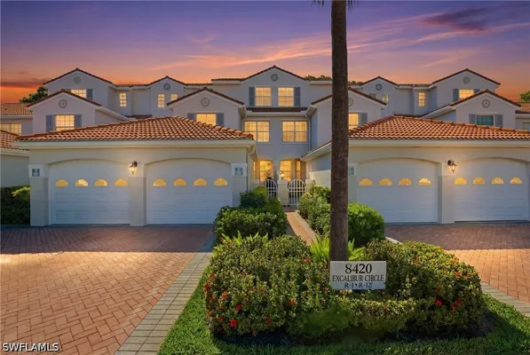 Property Slideshow image 2 of 40 | 8420 excalibur cir r6, Naples, FL, 34108
