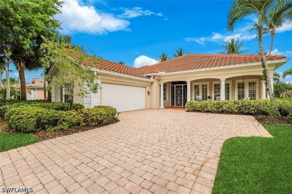 Property Slideshow image 2 of 21 | 4796 martinique way, Naples, FL, 34119
