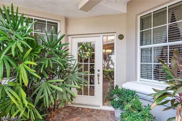 Property Slideshow image 2 of 37 | 3985 deer crossing ct 103, Naples, FL, 34114