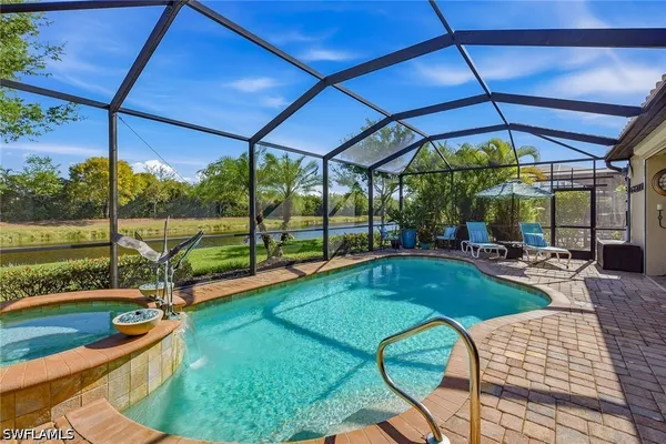 Property Slideshow image 2 of 47 | 2842 aviamar cir, Naples, FL, 34114