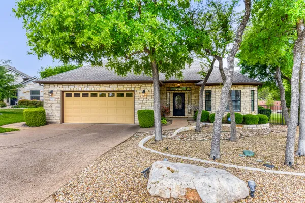 Property Slideshow image 2 of 23 | 501 caprock canyon trl, Georgetown, TX, 78633