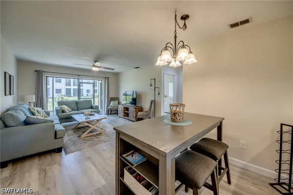 Property Slideshow image 2 of 13 | 11110 caravel cir 110, Fort Myers, FL, 33908