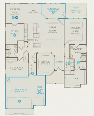 Property Slideshow image 2 of 49 | 230 connemara dr, The Woodlands, TX, 77382
