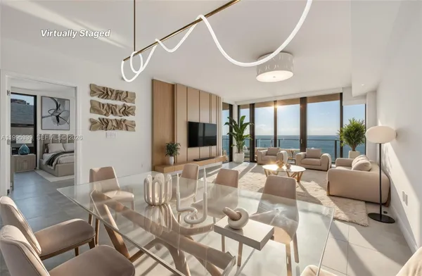 Property Slideshow image 3 of 35 | 1116 n ocean blvd 806, Pompano Beach, FL, 33062