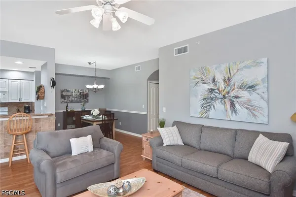 Property Slideshow image 3 of 45 | 8076 queen palm ln 412, Fort Myers, FL, 33966