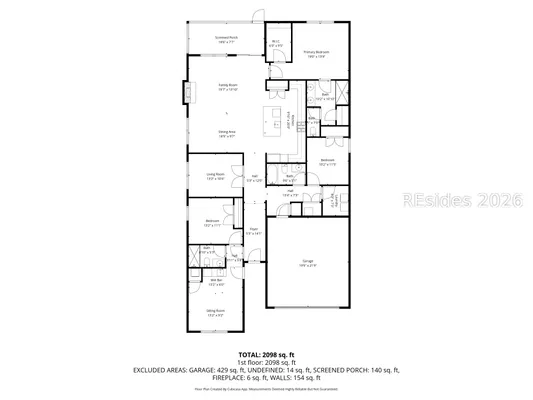Property Slideshow image 3 of 49 | 129 carolina oaks ave, Bluffton, SC, 29909