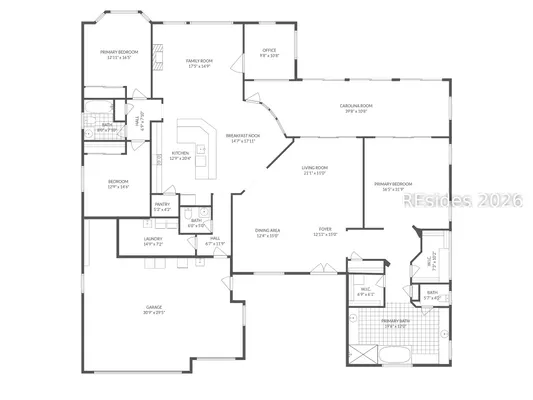 Property Slideshow image 2 of 55 | 16 baldwin ln, Bluffton, SC, 29909