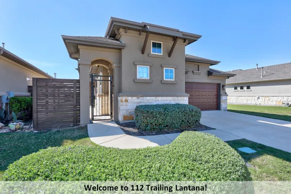 Property Slideshow image 2 of 40 | 112 trailing lantana dr g, Georgetown, TX, 78628